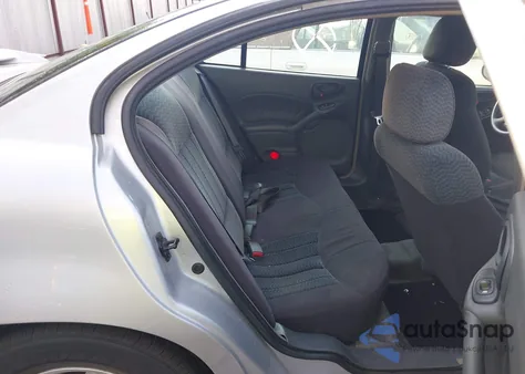 2003 Pontiac Grand Am Se1 from USA, damaged, VIN 1G2NF52E63C234595